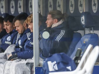 Karius schaut zu: Schalke mit Nullnummer in Braunschweig Karius schaut zu: Schalke mit Nullnummer in Braunschweig