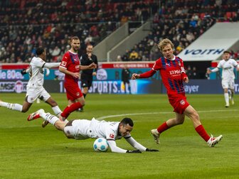Foto: Drei "big points" für St. Pauli