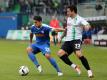 Fürth gewinnt zuhause gegen Bochum (Quelle: FIRO/SID)
<br>© 2016 SID