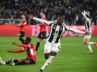 Juve nach Sieg gegen Milan weiter ungeschlagen Juve nach Sieg gegen Milan weiter ungeschlagen