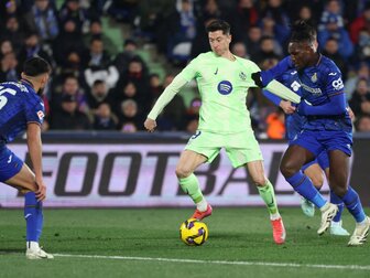 Kein Sieg für Flick: Barcelona patzt in der Liga erneut Kein Sieg für Flick: Barcelona patzt in der Liga erneut