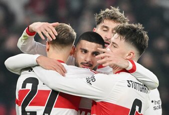 Foto: Stuttgart mit Superlativen: «Eine Demonstration»