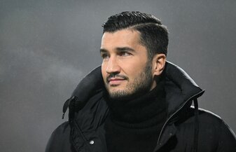 2:4 in Kiel am 14. Januar 2025, war es das schon für Nuri Sahin als Trainer des BVB? Foto: Stuart Franklin/Getty Images 2:4 in Kiel am 14. Januar 2025, war es das schon für Nuri Sahin als Trainer des BVB? Foto: Stuart Franklin/Getty Images