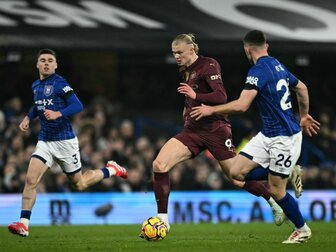 Haaland trifft: ManCity zurück in den Champions-League-Rängen Haaland trifft: ManCity zurück in den Champions-League-Rängen