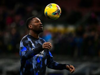 Inter weiter auf Neapels Fersen Inter weiter auf Neapels Fersen