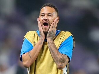 Medien: Neymar mit Santos einig Medien: Neymar mit Santos einig