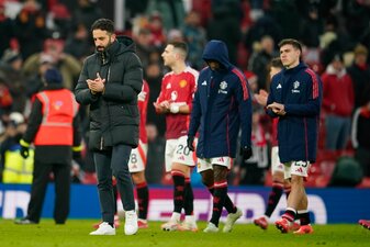 Foto: Trainer drastisch: Vielleicht schlechtestes ManU-Team