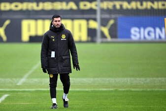 Foto: Bologna als letzte Dienstreise? Sahin muss mit BVB liefern