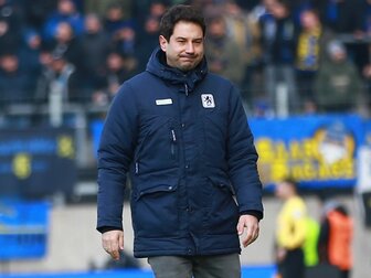 Löwen entlassen Trainer Giannikis Löwen entlassen Trainer Giannikis
