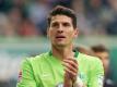 Gomez schießt Wolfsburg mit seinem Doppelpack zum Sieg (Quelle: FIRO/SID-IMAGES)