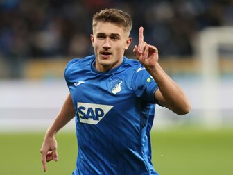 Offiziell: Bayern holt Bischof aus Hoffenheim Offiziell: Bayern holt Bischof aus Hoffenheim