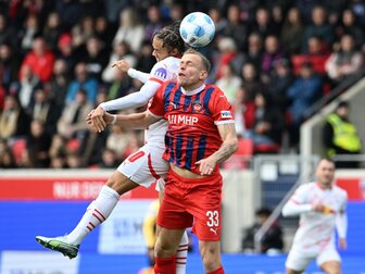 Mainz holt Maloney aus Heidenheim Mainz holt Maloney aus Heidenheim