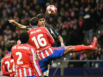 Trotz langer Überzahl: Bayer verliert in Madrid Trotz langer Überzahl: Bayer verliert in Madrid