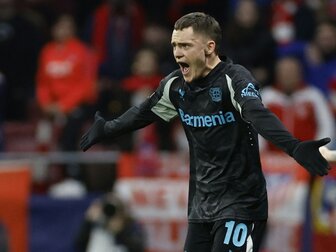 Finale gegen Prag: Bayer will Achtelfinal-Umweg vermeiden Finale gegen Prag: Bayer will Achtelfinal-Umweg vermeiden