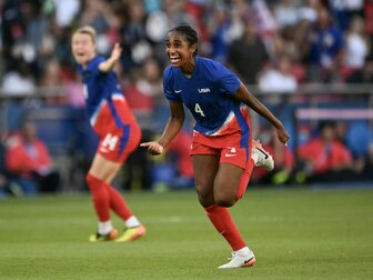 Medien: US-Star Girma sorgt für ersten Millionentransfer Medien: US-Star Girma sorgt für ersten Millionentransfer