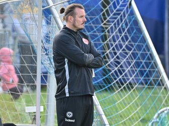 Frankfurt: "Fußballgott" Meier ab Sommer U19-Trainer Frankfurt: "Fußballgott" Meier ab Sommer U19-Trainer