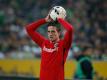 Gacinovic gelingt der entscheidende Treffer (Quelle: FIRO/SID-IMAGES)