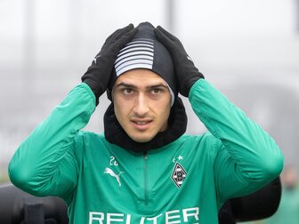 Gladbach verleiht Ranos an den FCK Gladbach verleiht Ranos an den FCK