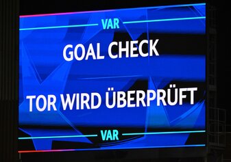 Der Videoreferee soll in Norwegen wieder abgeschafft werden. Der Videoreferee soll in Norwegen wieder abgeschafft werden.