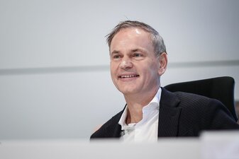 Will den VfL Wolfsburg weiter unterstützen: VW-Chef Oliver Blume. Will den VfL Wolfsburg weiter unterstützen: VW-Chef Oliver Blume.