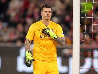 Foto: "Erfolgsgarant" Müller verlängert in Heidenheim