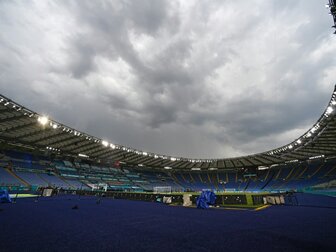 Lazio-Fans greifen spanische Anhänger an - drei Verletzte Lazio-Fans greifen spanische Anhänger an - drei Verletzte