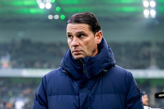 Gladbach-Coach Seoane muss gegen Bochum auf Stammspieler verzichten Gladbach-Coach Seoane muss gegen Bochum auf Stammspieler verzichten