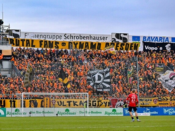 3. Liga verzeichnet erneut Zuschaueranstieg
