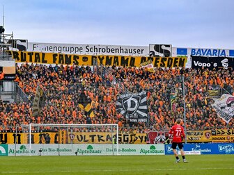 3. Liga verzeichnet erneut Zuschaueranstieg 3. Liga verzeichnet erneut Zuschaueranstieg