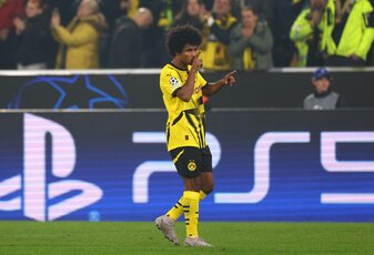 Foto: „Positive Signale“ an Napoli: Verlässt Adeyemi den BVB doch noch?