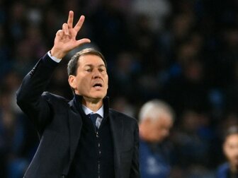 Garcia wird Tedesco-Nachfolger in Belgien Garcia wird Tedesco-Nachfolger in Belgien