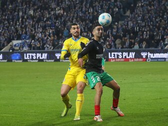 Wieder kein Heimsieg: Magdeburg nur Remis gegen Braunschweig Wieder kein Heimsieg: Magdeburg nur Remis gegen Braunschweig