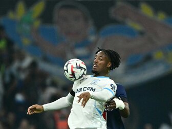 Foto: Marmoush-Nachfolger: Frankfurt verpflichtet Stürmer Wahi