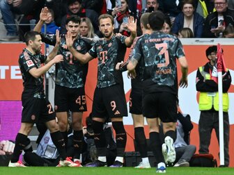 Foto: Nach Königsklassen-Pleite: Bayern zeigen Reaktion