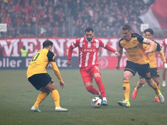 3. Liga: Cottbus bleibt Tabellenführer 3. Liga: Cottbus bleibt Tabellenführer