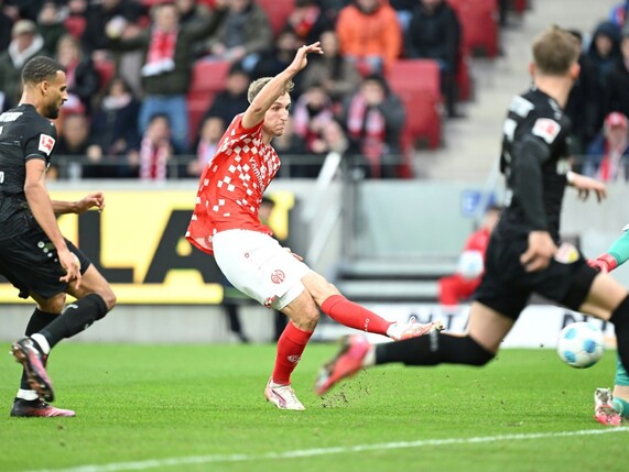 VfB verliert vor PSG-Duell in Mainz