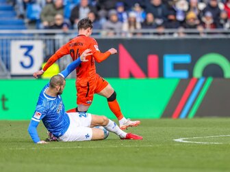 Paderborn beendet Minikrise und blickt wieder nach oben Paderborn beendet Minikrise und blickt wieder nach oben