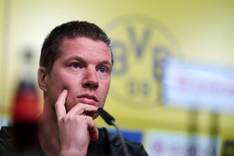 Mike Tullberg wird im nächsten Champions-League-Spiel auf der Bank sitzen. Mike Tullberg wird im nächsten Champions-League-Spiel auf der Bank sitzen.