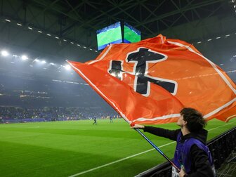 Donezk will auch 2025/26 auf Schalke spielen: "Sind nah dran" Donezk will auch 2025/26 auf Schalke spielen: "Sind nah dran"