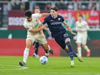 Augsburg verleiht Bauer nach Kaiserslautern Augsburg verleiht Bauer nach Kaiserslautern