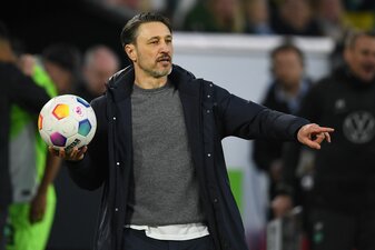 Kovac gilt als Top-Kandidat für die Sahin-Nachfolge. Kovac gilt als Top-Kandidat für die Sahin-Nachfolge.