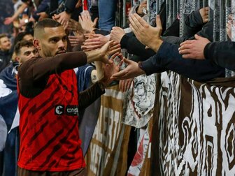 FC St. Pauli leiht Maurides nach Ungarn aus FC St. Pauli leiht Maurides nach Ungarn aus