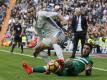 Reals Gareth Bale traf zwei mal gegen Leganes. Foto: Kiko Huesca
