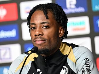 Wahi der Marmoush-Nachfolger? "Bin ein anderer Spieler"