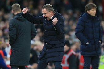 Österreich-Trainer Ralf Rangnick ist ein Kandidat bei Borussia Dortmund. Foto: Lindsey Parnaby/AFP via Getty Images Österreich-Trainer Ralf Rangnick ist ein Kandidat bei Borussia Dortmund. Foto: Lindsey Parnaby/AFP via Getty Images