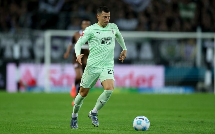 Verlässt Lainer die 'Fohlen' noch im Winter? Foto: Lars Baron/Getty Images