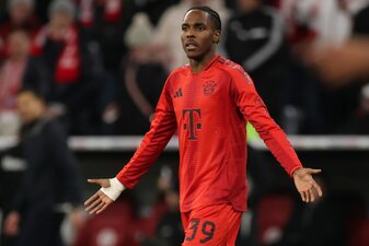 Foto: Vom Rekordmeister enttäuscht: Tel will FC Bayern im Winter verlassen