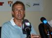 Beruft sieben Bundesliga-Legionäre: Jürgen Klinsmann (Quelle: SID)
<br>© 2016 SID
