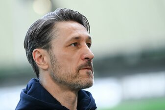 Niko Kovac wird neuer BVB-Trainer werden. Niko Kovac wird neuer BVB-Trainer werden.