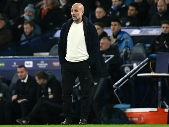Guardiola will Bayern oder Real herausfordern